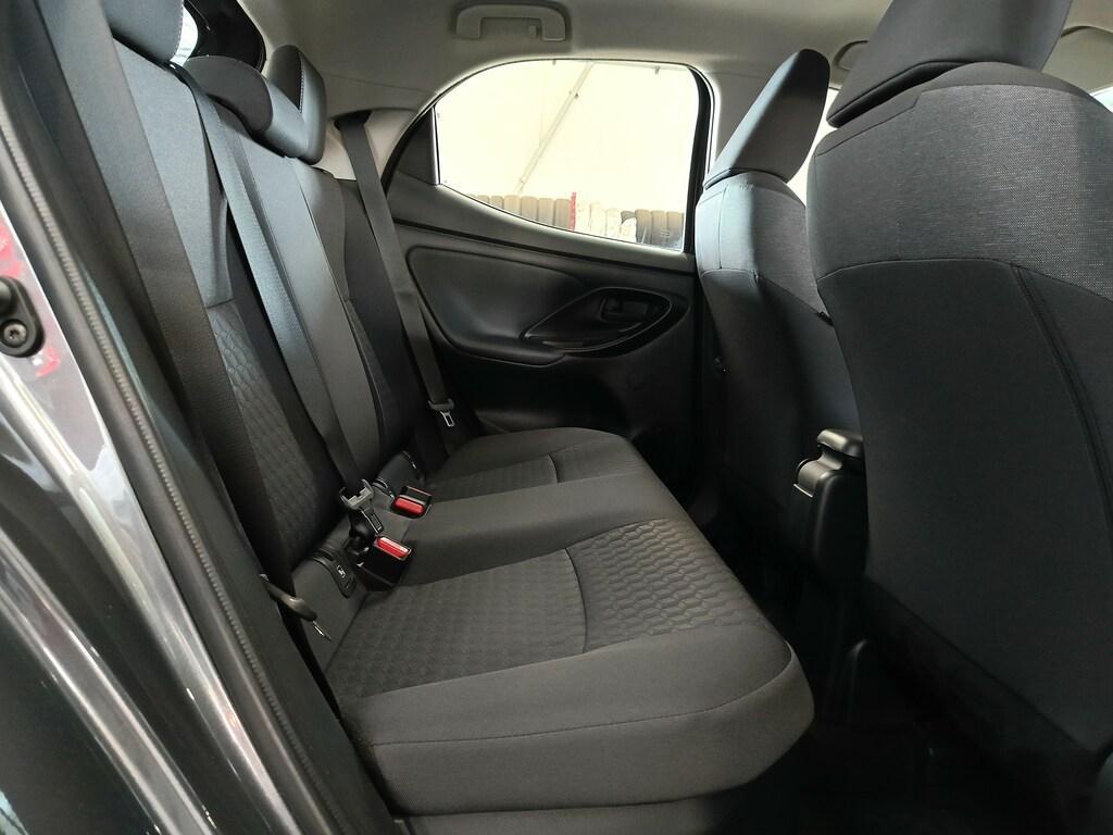 Toyota Yaris 1.5 VVT-iE Hybrid Trend E-CVT