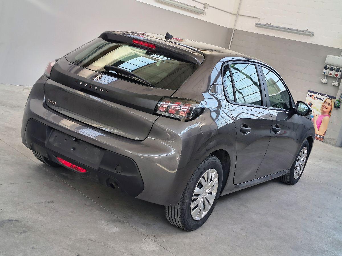 PEUGEOT - 208 - PureTech 75 S&S 5p. Active