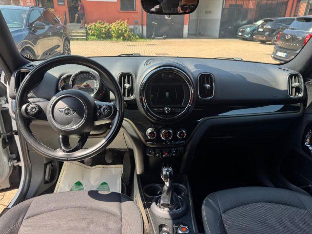 MINI Countryman 1.5 One D Boost