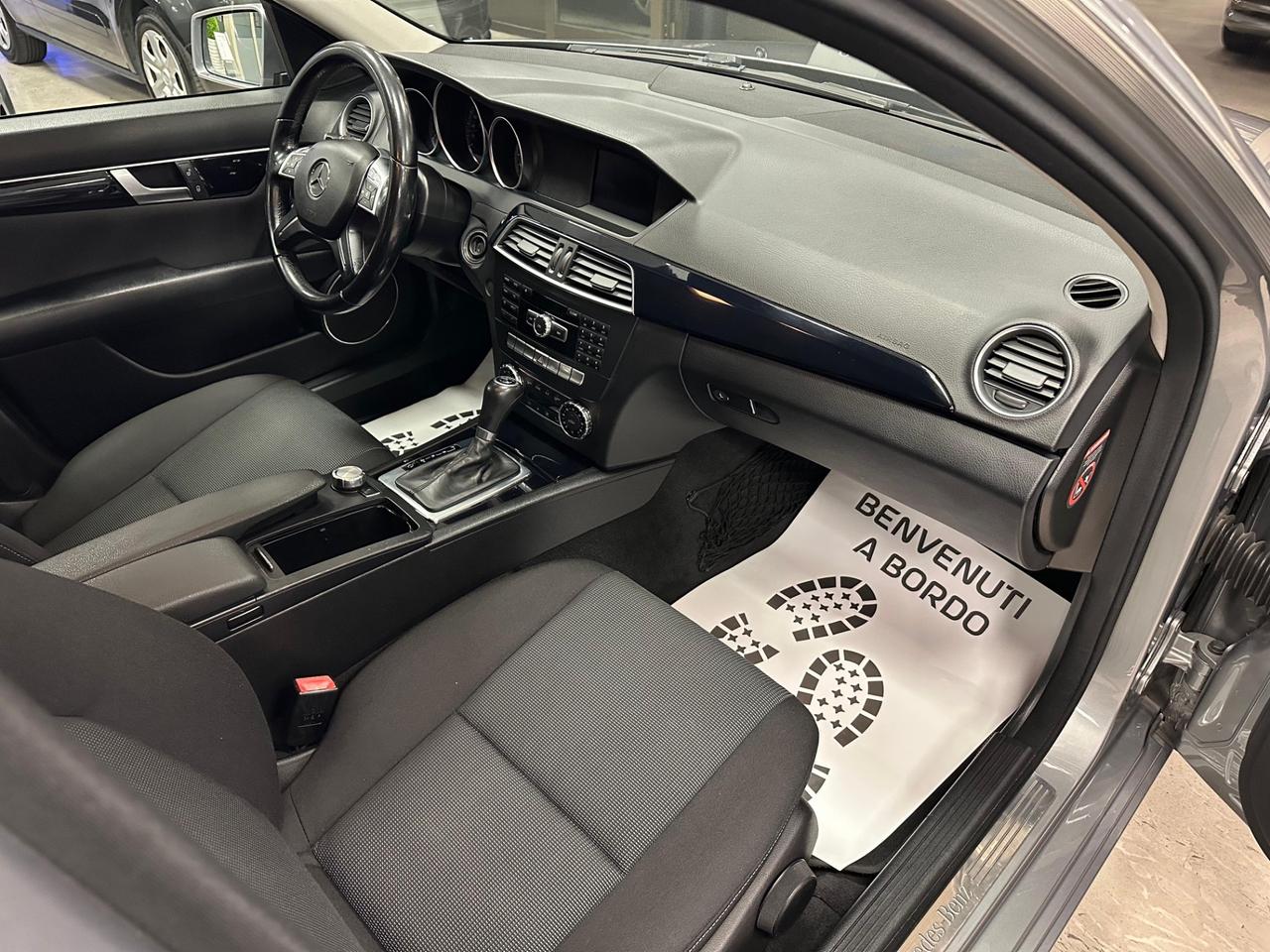 Mercedes-benz C 180 CDI S.W. Trend