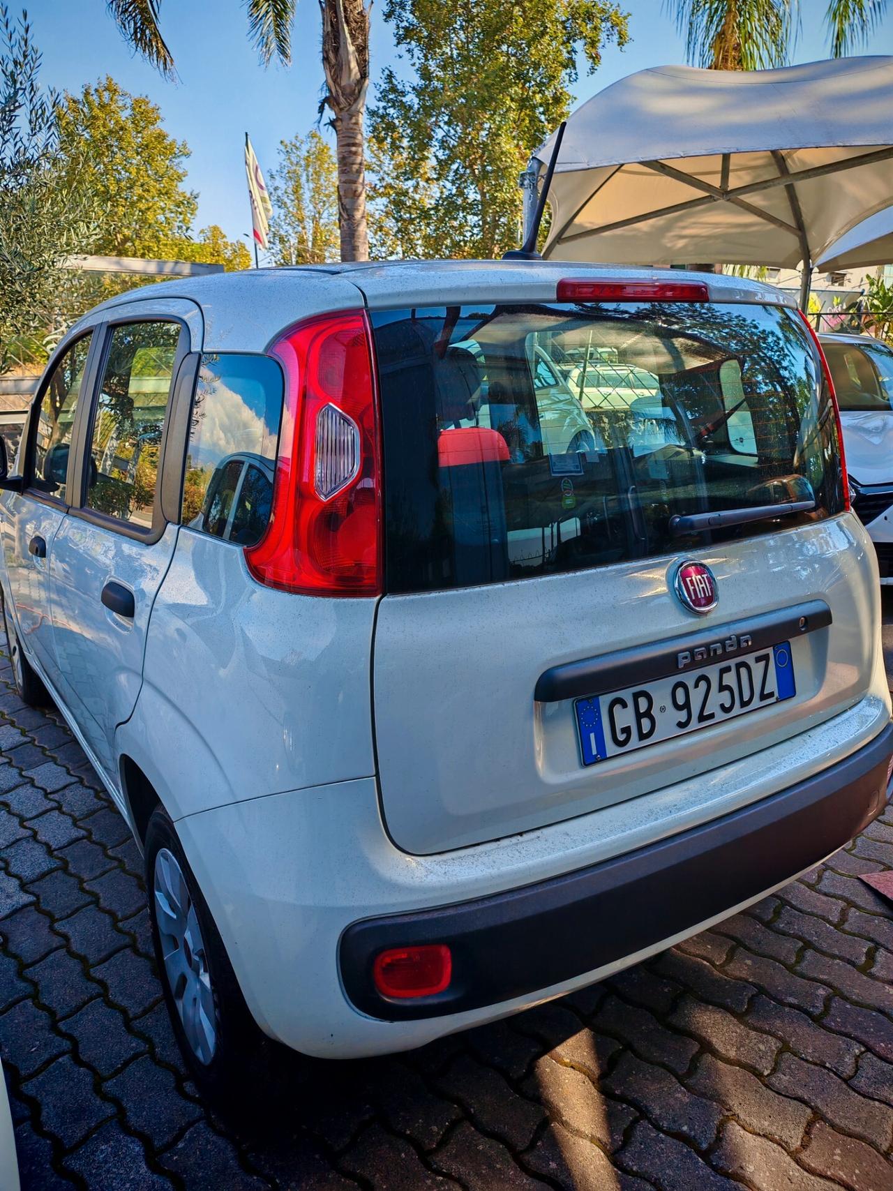 Fiat Panda 1.2 Pop