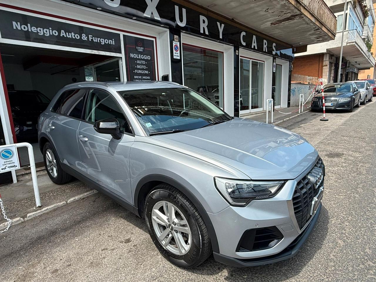 Audi Q3 2.0 TDI 150 CV Business