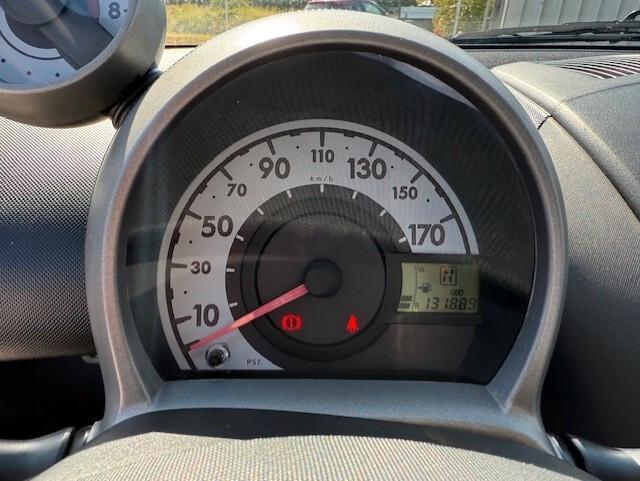 Citroen C1 1.0 5 porte AMIC1 AUTOMATICA ADATTA A NEO PATENTATI