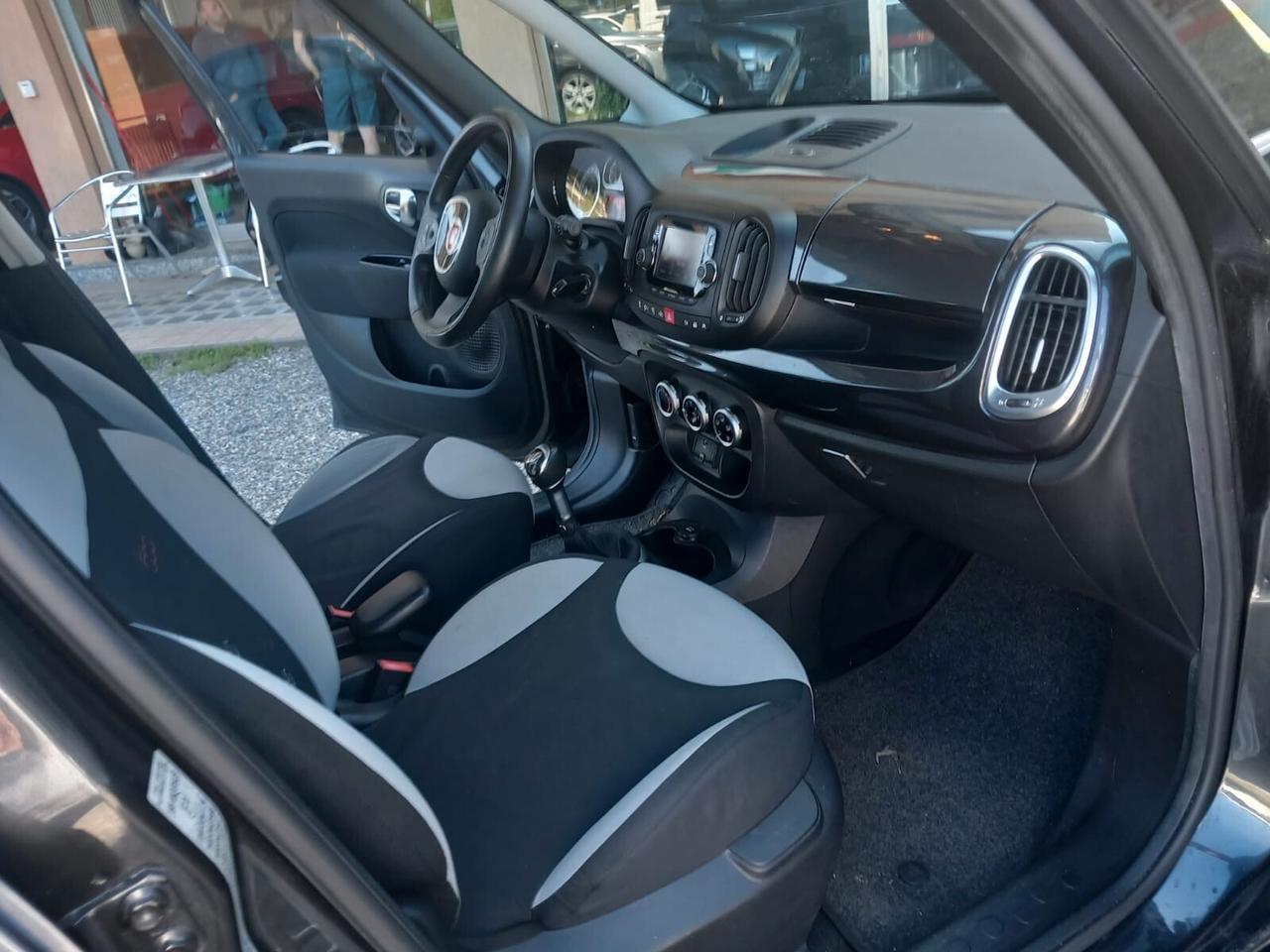 Fiat 500L 1.3 Multijet 95 CV Connect