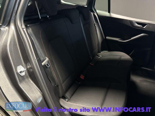 FORD Focus SW 1.0 EcoBoost 155 CV Powershift ST-line