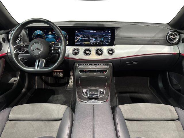 MERCEDES-BENZ E 200 Auto Mild hybrid Cabrio Premium Plus