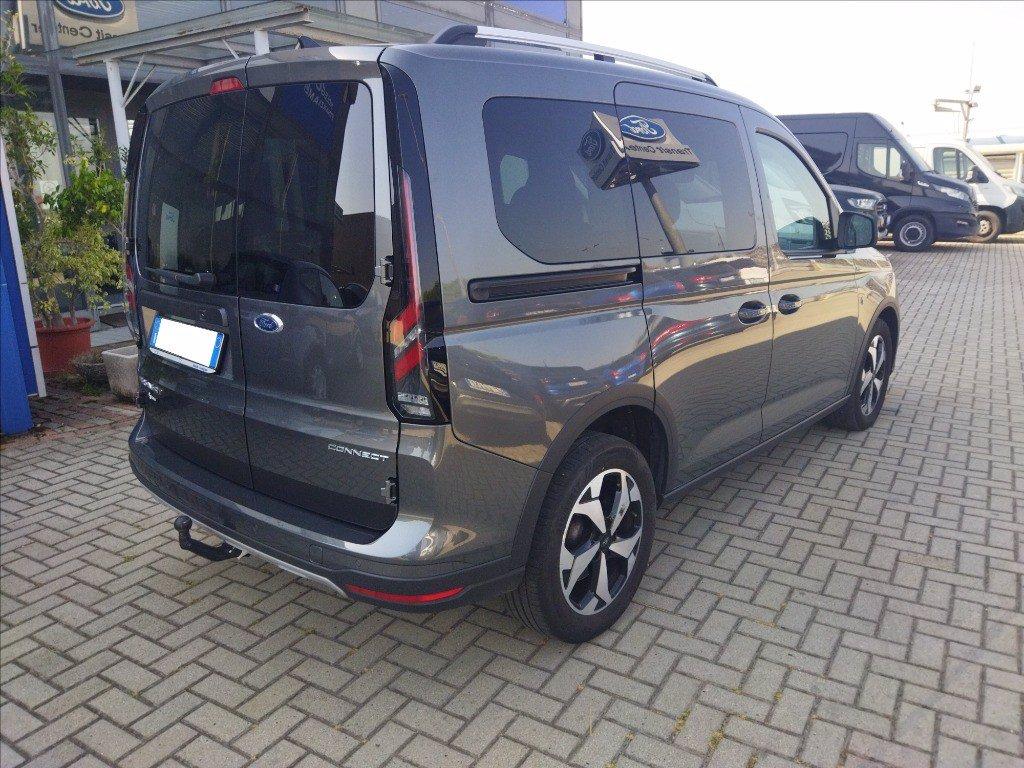 FORD Transit Connect V761 2.0 diesel 122cv L1H1 flexcab Active auto del 2025