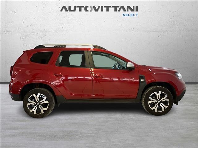 DACIA Duster 1.5 blue dci Prestige up 4x2 115cv
