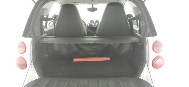 SMART ForTwo 1000 52 kW coupé passion