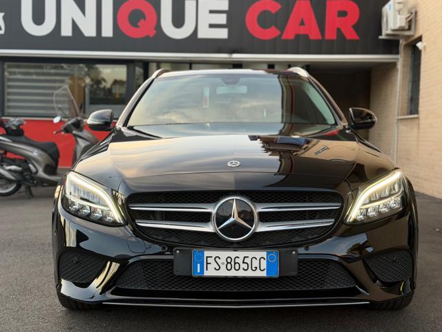 MERCEDES-BENZ C 220 d S.W. Auto Sport (FULL OPTIONAL)