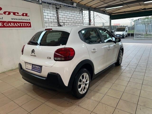 Citroen C3 1.5 BlueHDI 100cv Van 2 POSTI