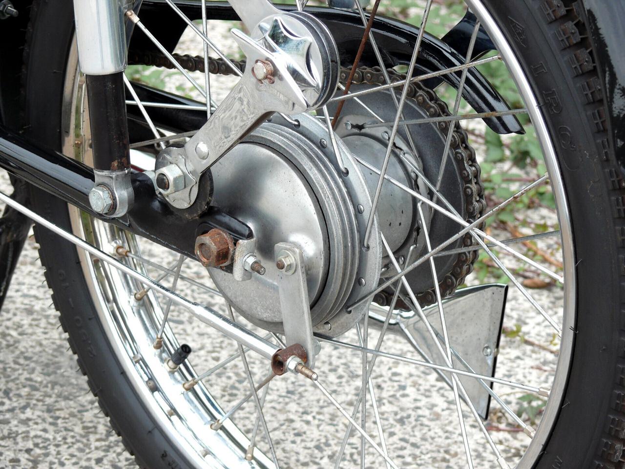 Mv Agusta 125 Forcella Parallelogramma (M0619)