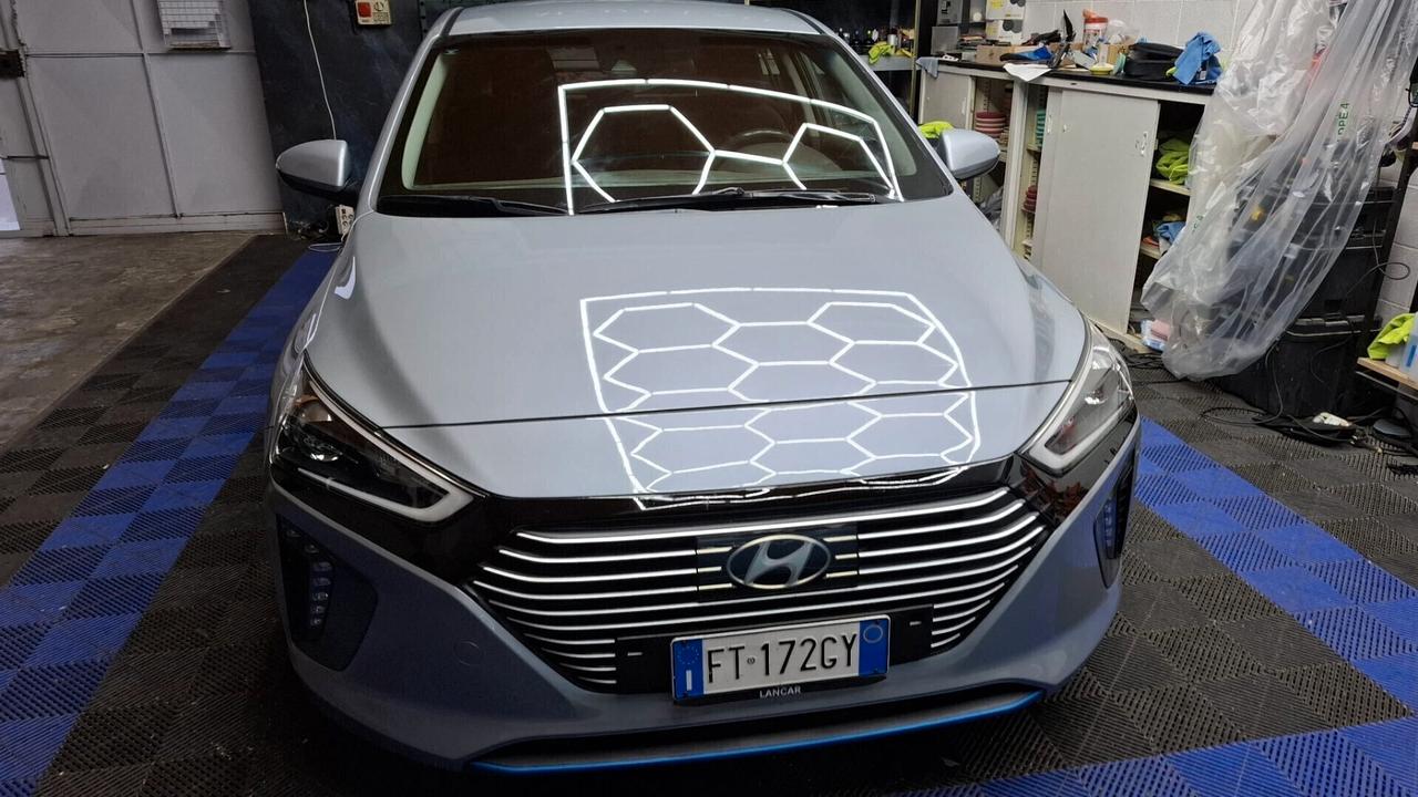 HYUNDAI IONIQ 1.6 € 13500 SENZA VINCOLI DI FINANZIAMENTO
