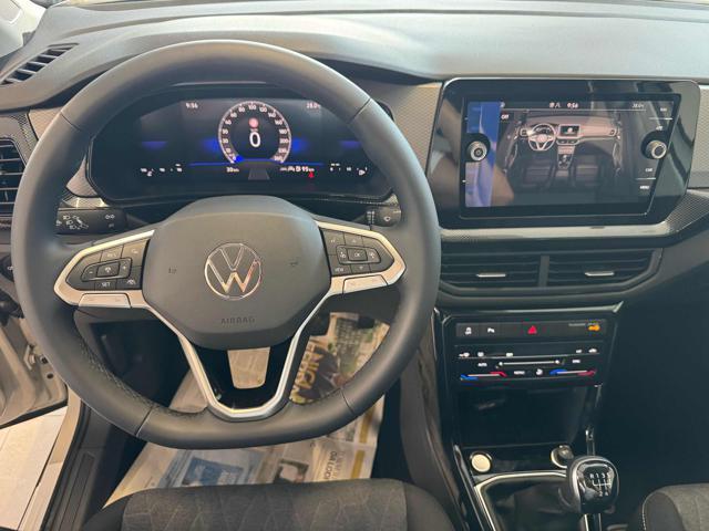 VOLKSWAGEN T-Cross 1.0 TSI Edition Plus 95 cv Km0