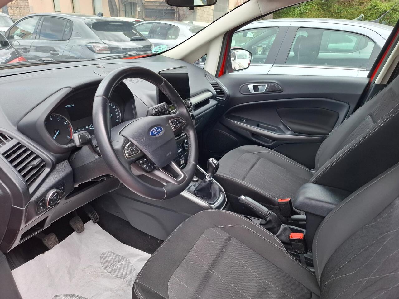 Ford EcoSport 1.0 EcoBoost 125 CV Start&Stop Titanium