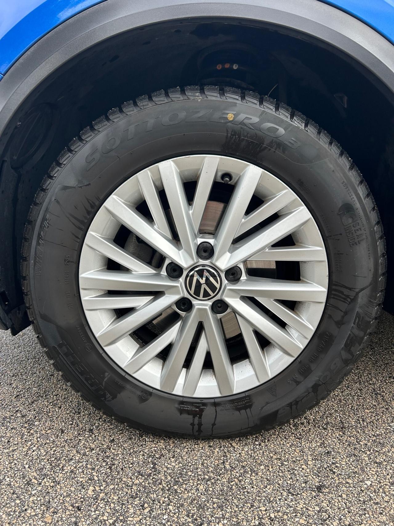 Volkswagen T-Roc 2.0 TDI SCR R-Line 2022