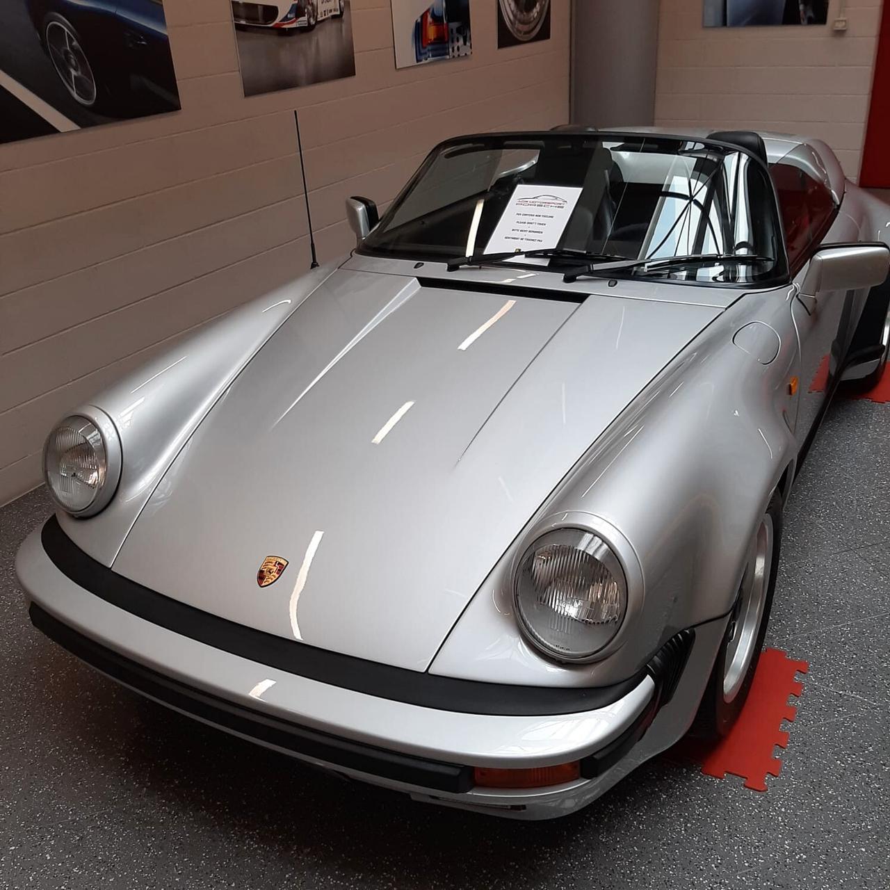 Porsche 911 3.2 Speedster Turbo Look