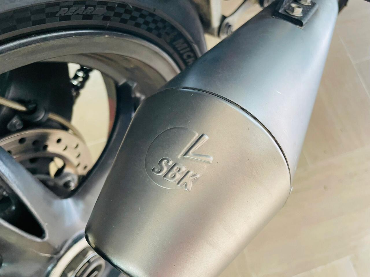 Triumph Speed Triple 955 Cyclope Special