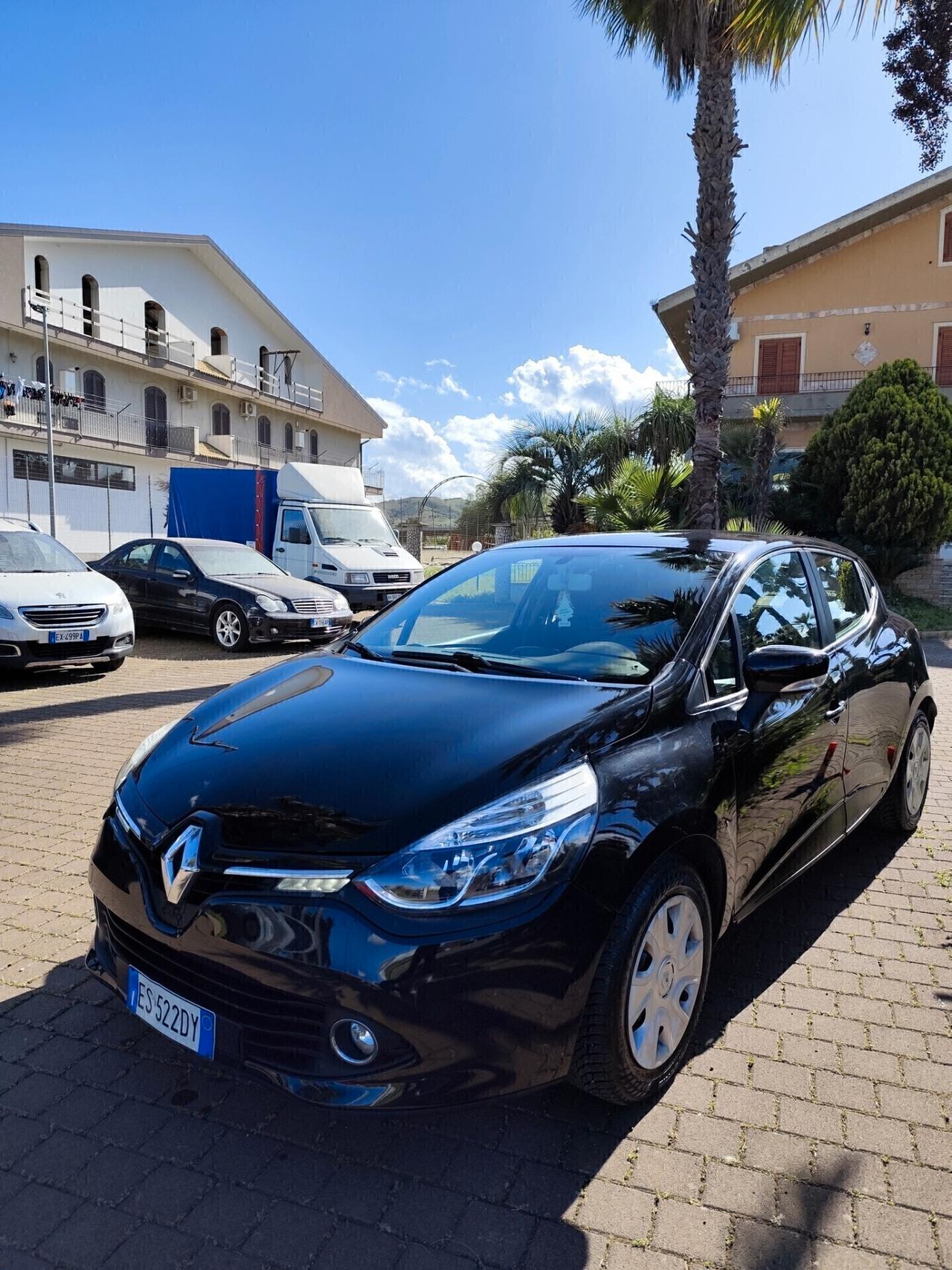 Renault Clio 1.5 dCi 8V 75CV 5 porte Live