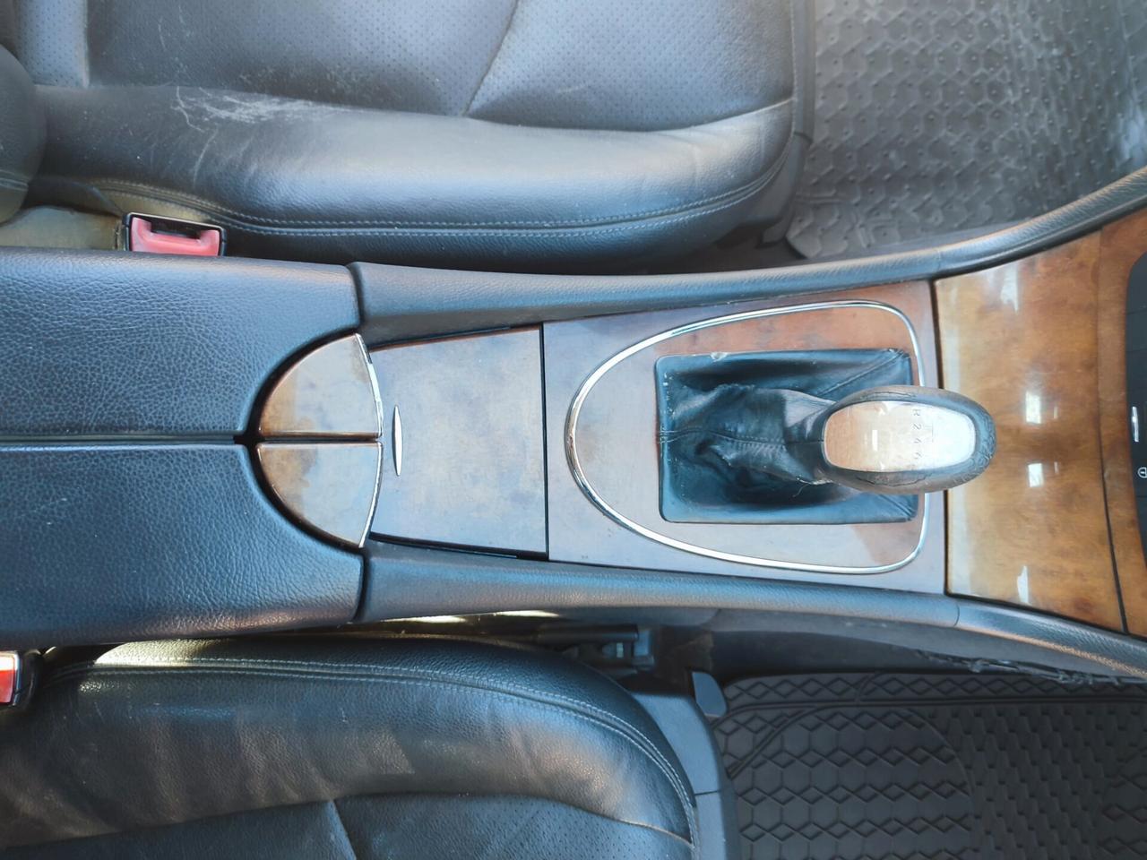 Mercedes-benz E 270 CDI cat Avantgarde