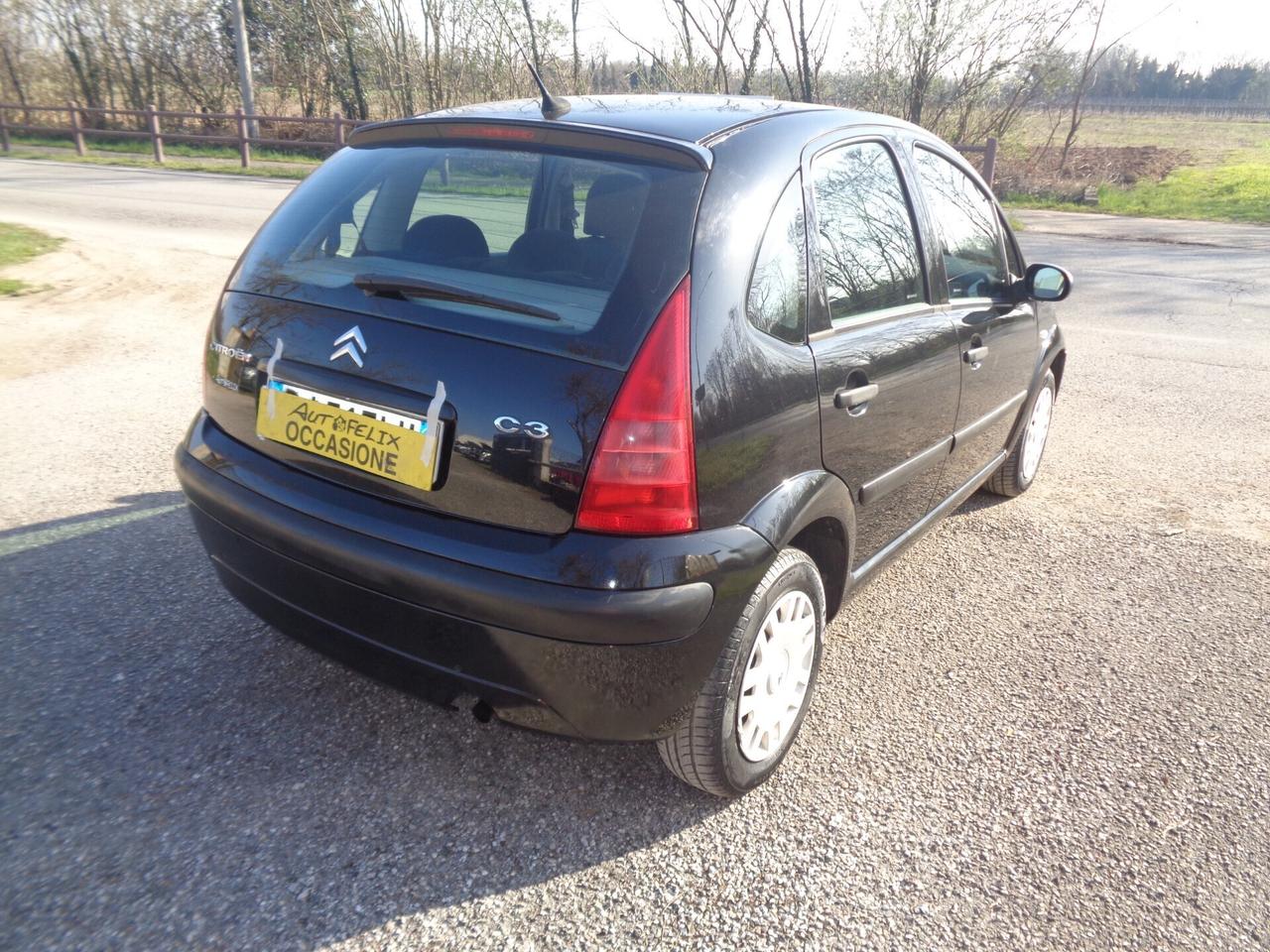 Citroen C3 1.1 Elegance solo 67000 km