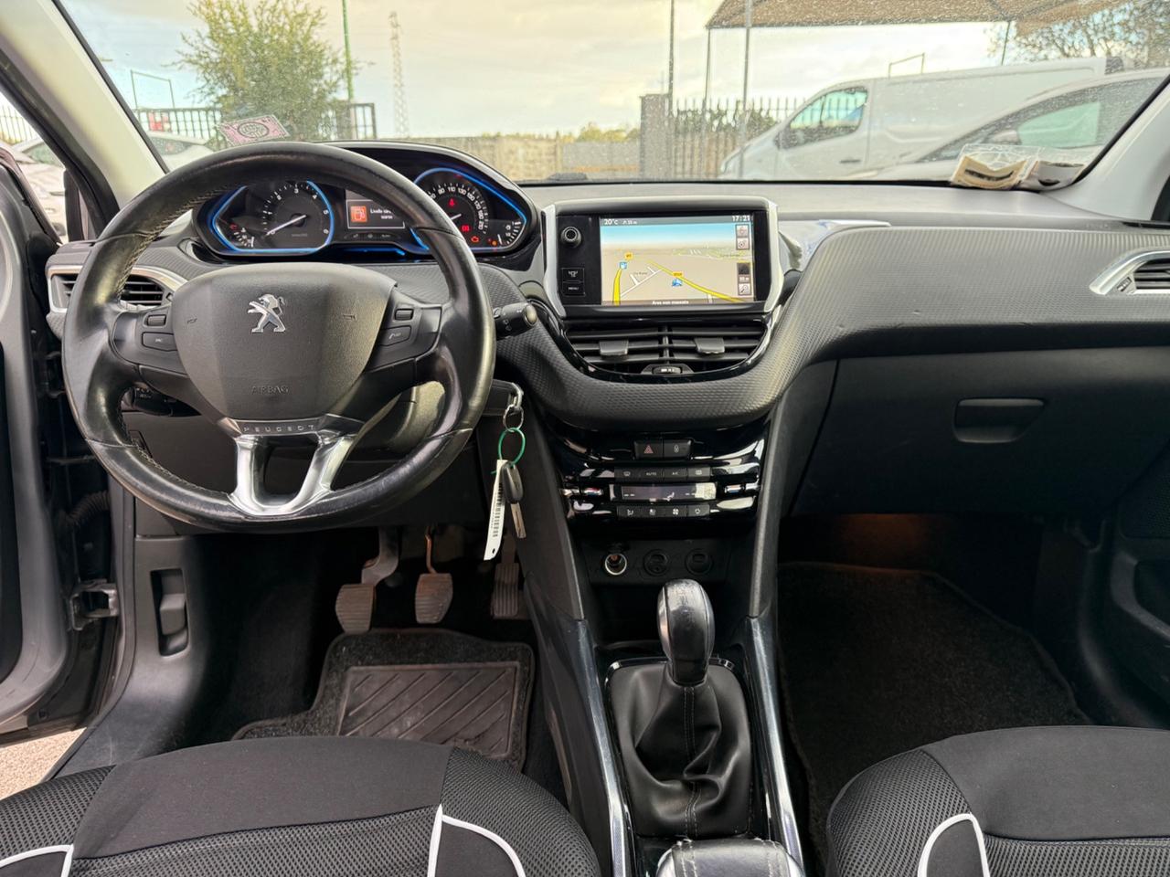 Peugeot 2008 1.6 e-HDi 92 CV Stop&Start