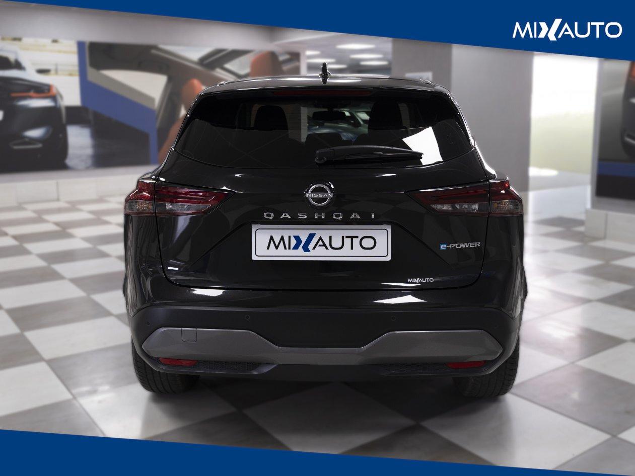 Nissan Qashqai 1.5 E-Power N-Connecta 2WD 190CV