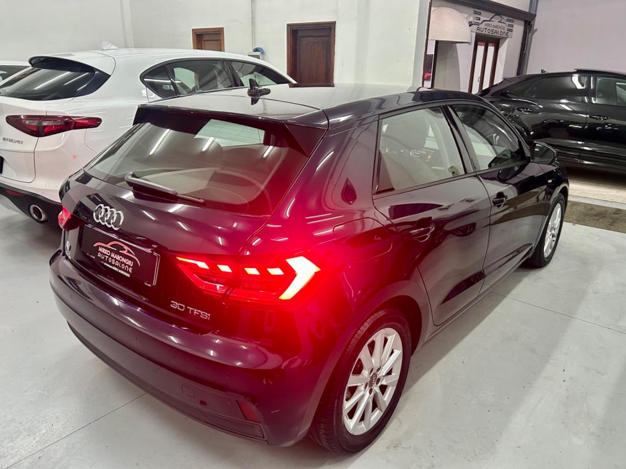 Audi A1 SPB 30 TFSI FINANZIABILE