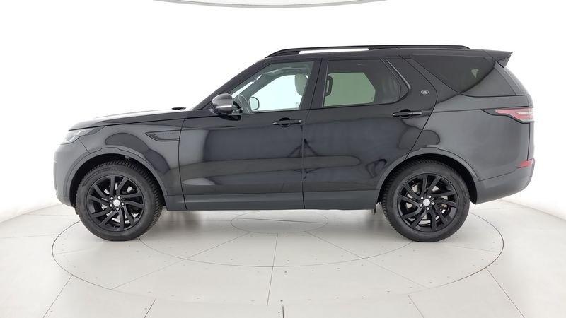 Land Rover Discovery 3.0 TD6 249 CV HSE 7 Posti