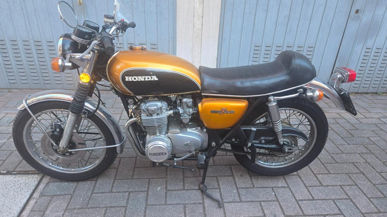 Honda CB 500 FOUR