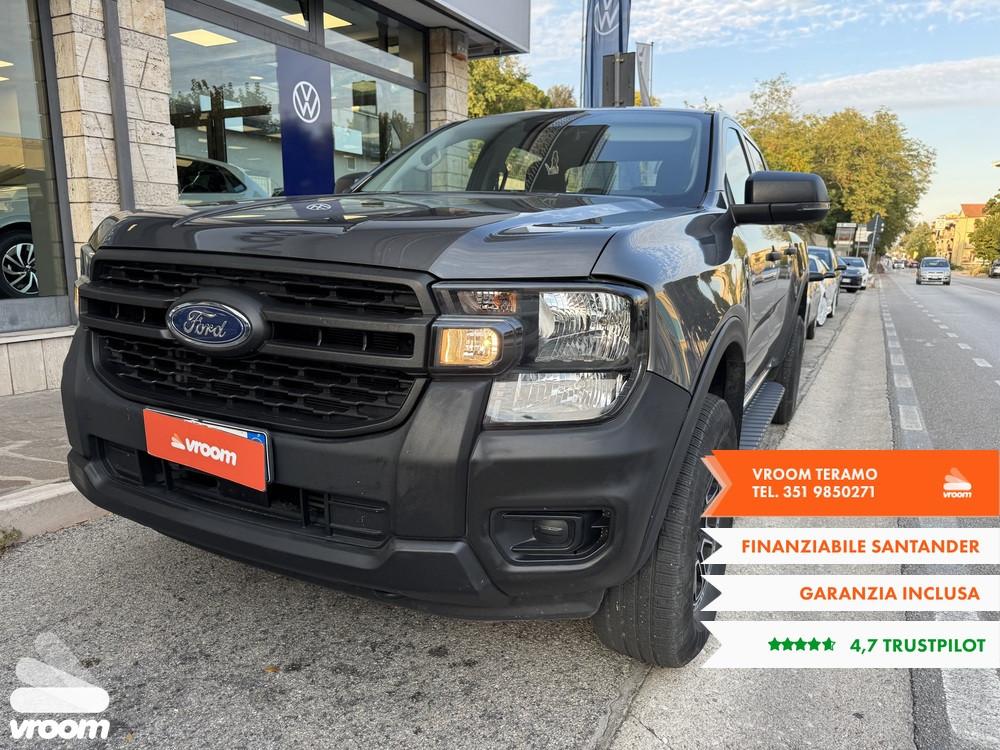 FORD Ranger 2.0 EcoBlue DC XL 5 posti GARANZIA UFF