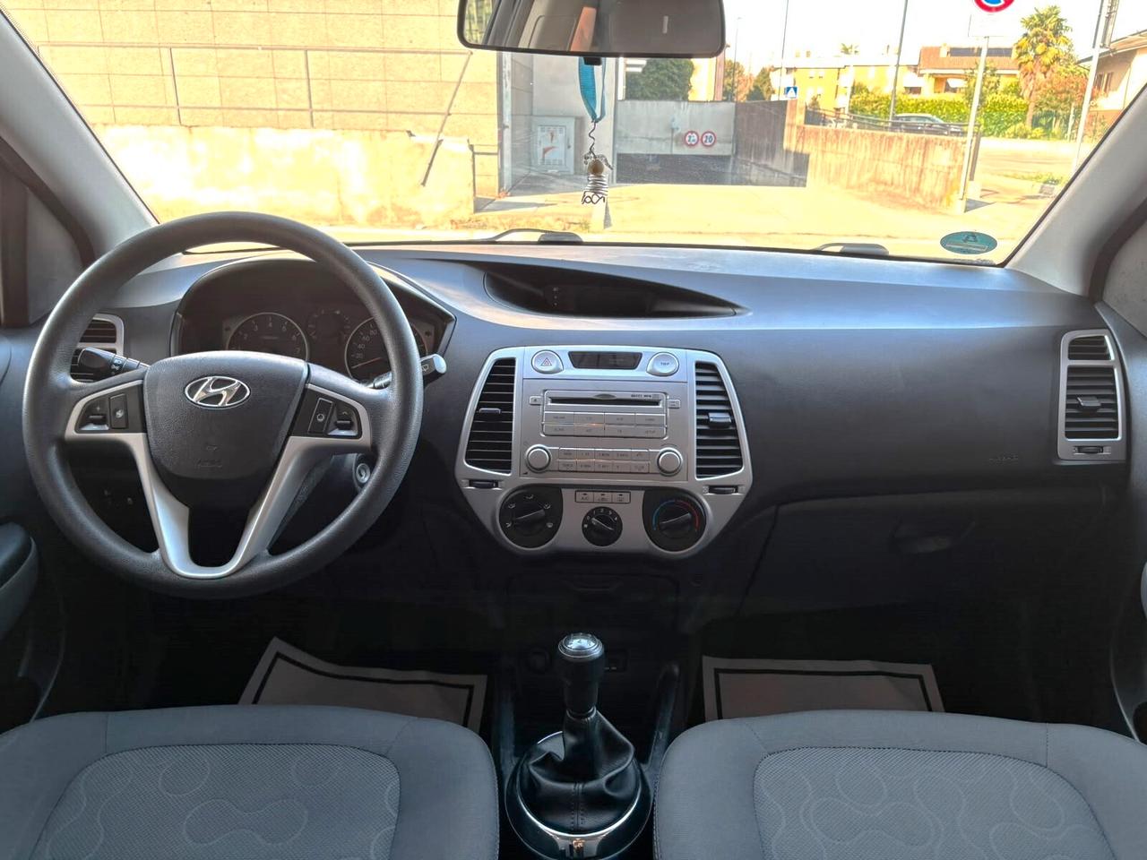 Hyundai i20 1.2 5porte Benzina 57 kw/ 78 cv