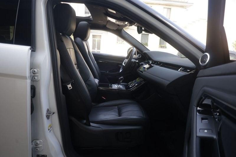 Land Rover Range Rover Evoque Land Rover Range Rover Evoque 2.0D I4 204 MHEV SE AWD auto Unicoproprietario
