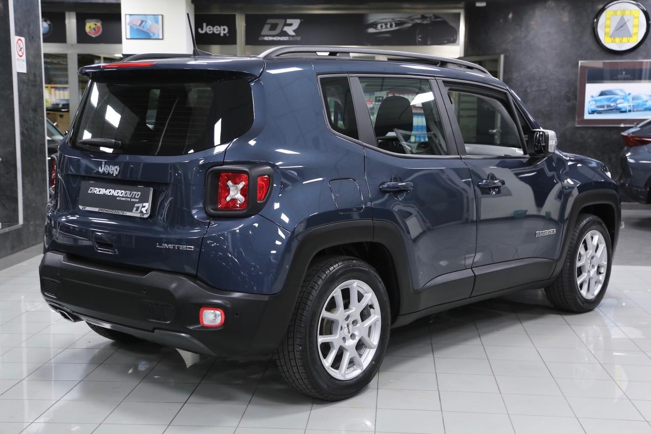 Jeep Renegade 1.6 Mjt 130 cv Limited