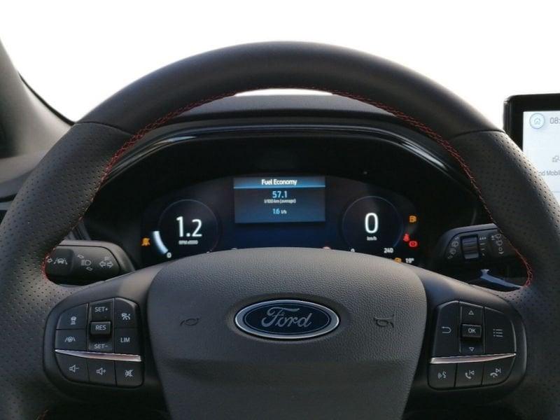 Ford Focus 1.0t ecoboost h ST-Line X 155cv powershift
