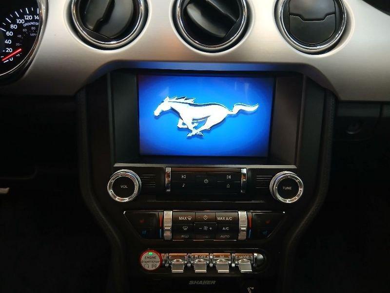 Ford Mustang Fastback 2.3 ecoboost 317cv
