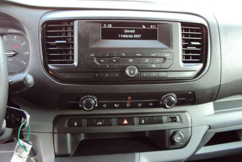 Toyota Proace Proace 2ª serie - Proace 1.6D 95CV PC-TN Furgone Compact 5p.10q Comfort - prezzo netto