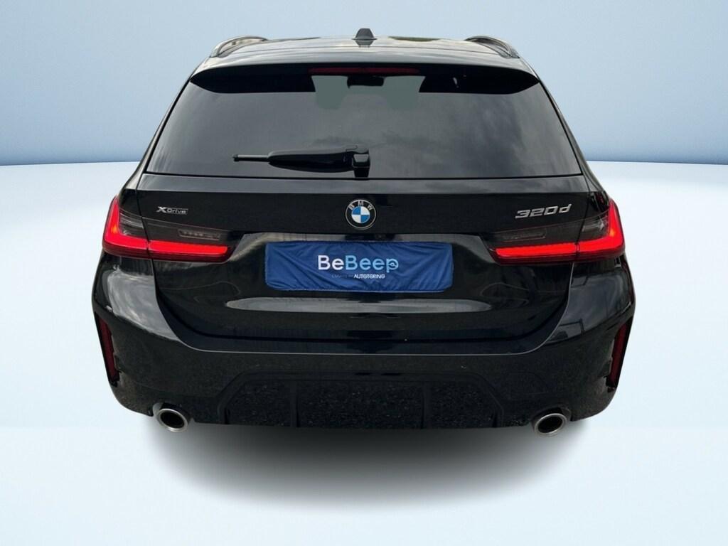 BMW Serie 3 Touring 320 d Mild Hybrid 48V Msport xDrive Steptronic