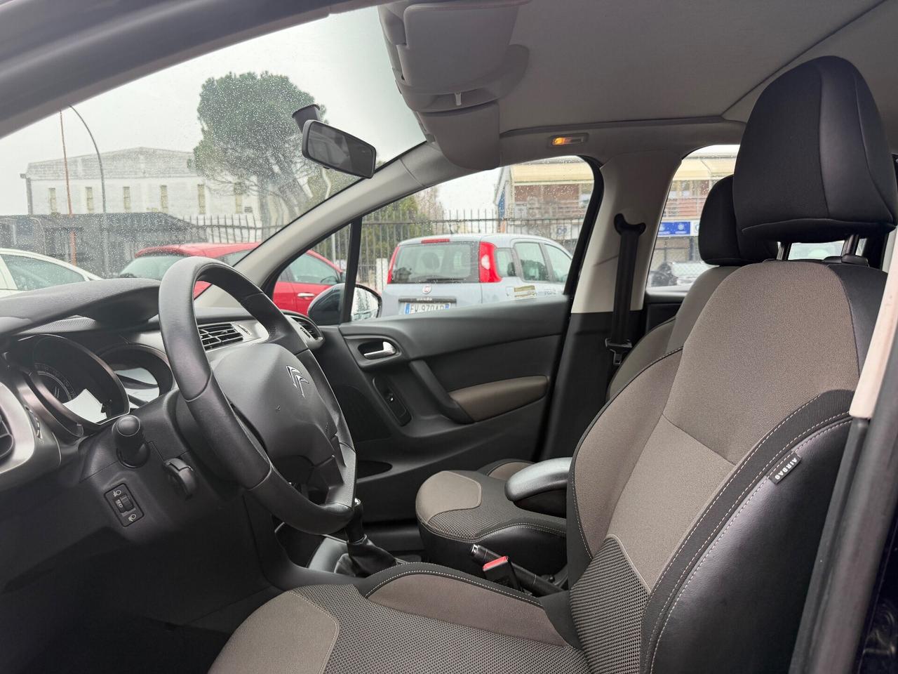 Citroen C3 Benzina SOLO 82.000 KM