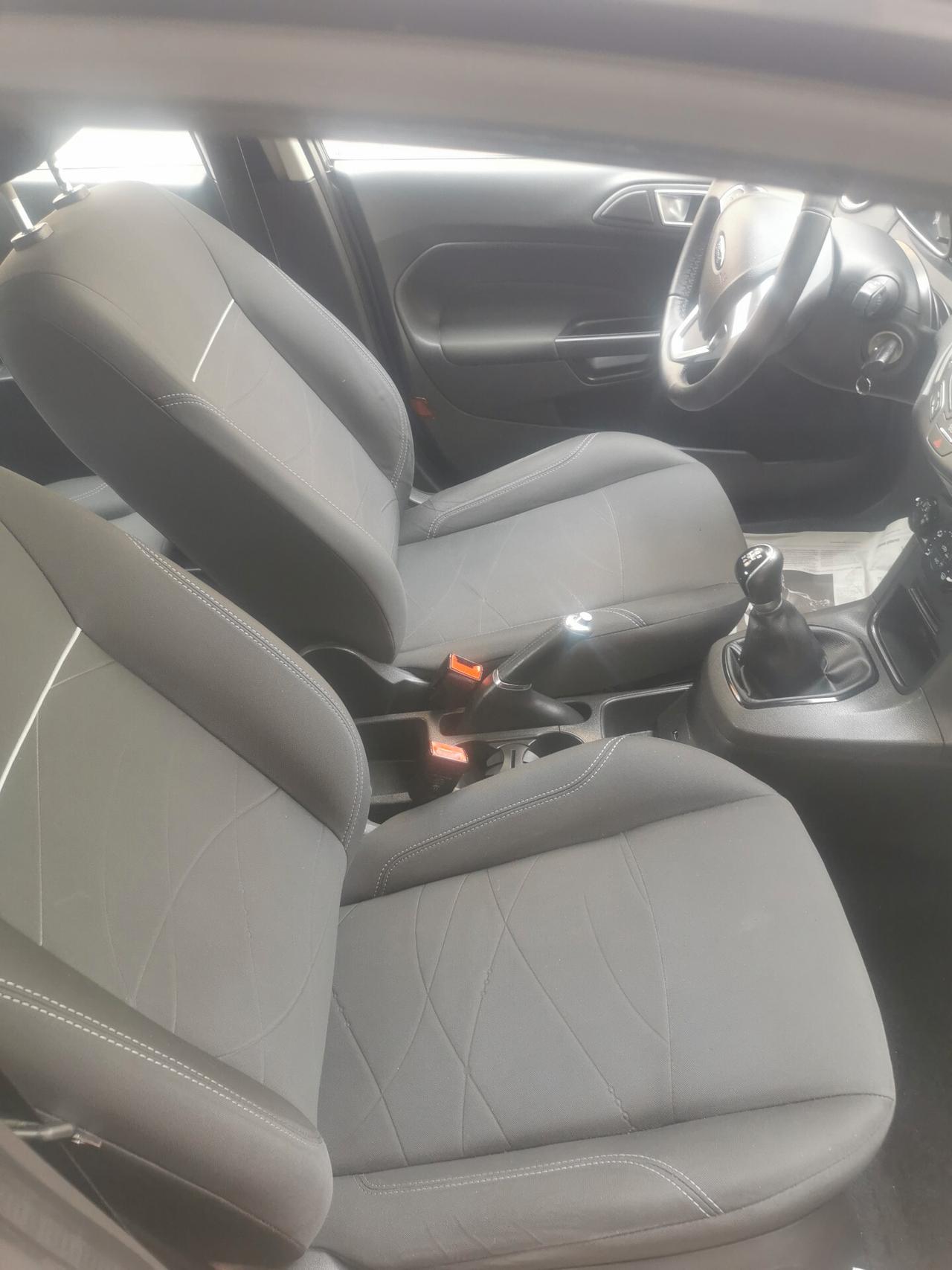 Ford Fiesta 1.5 TDCi 75CV 5 porte TITANIUM