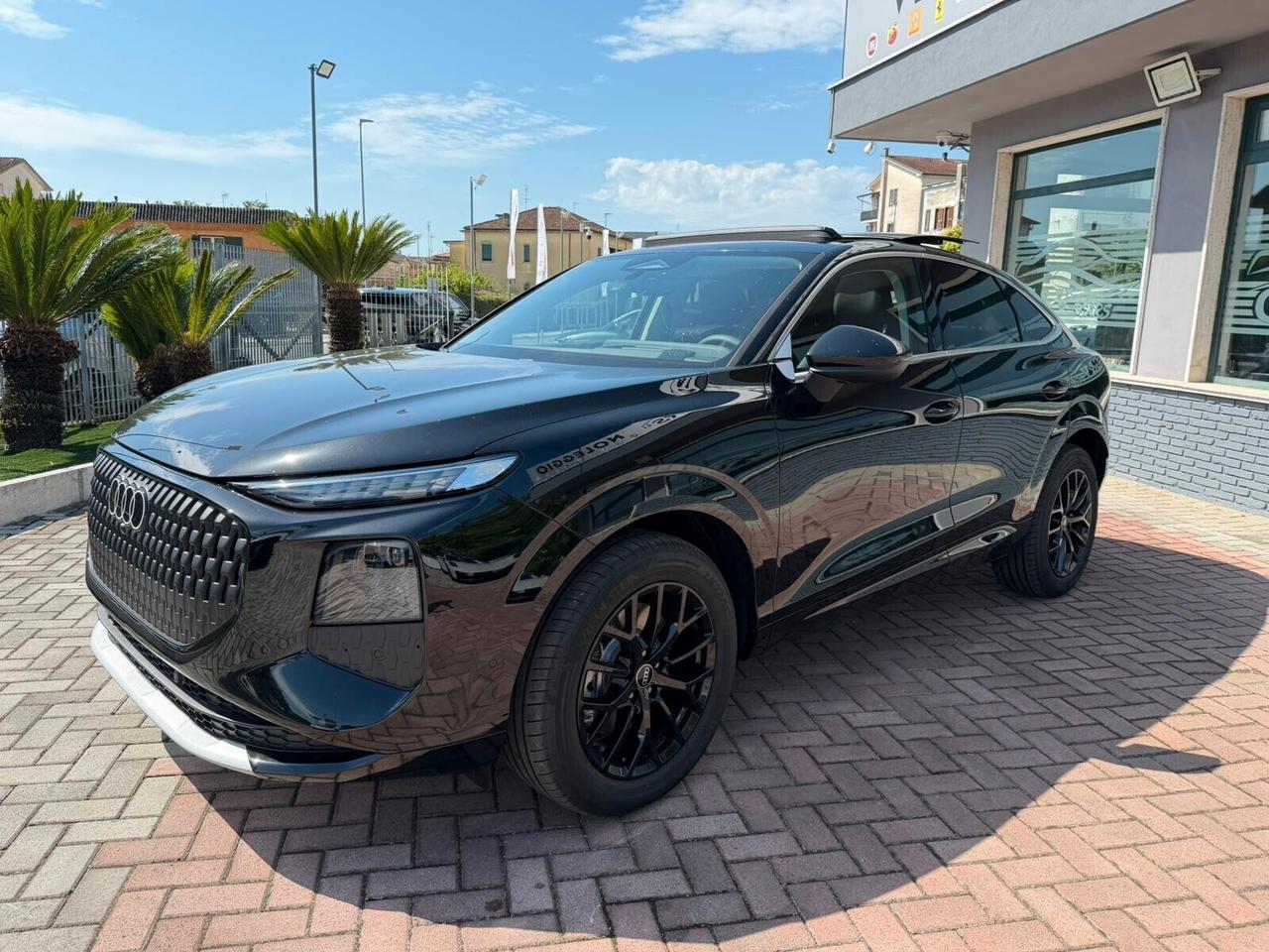 Audi Q3 Sportback 2.0TDI 150cv*PANORAMA*MATRIX