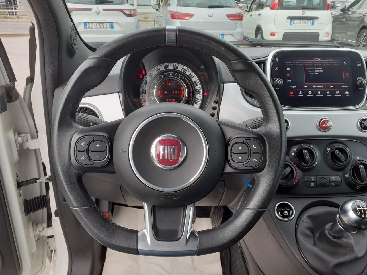 Fiat 500 1.0 Hybrid Connect *PREZZO REALE, SENZA VINCOLI