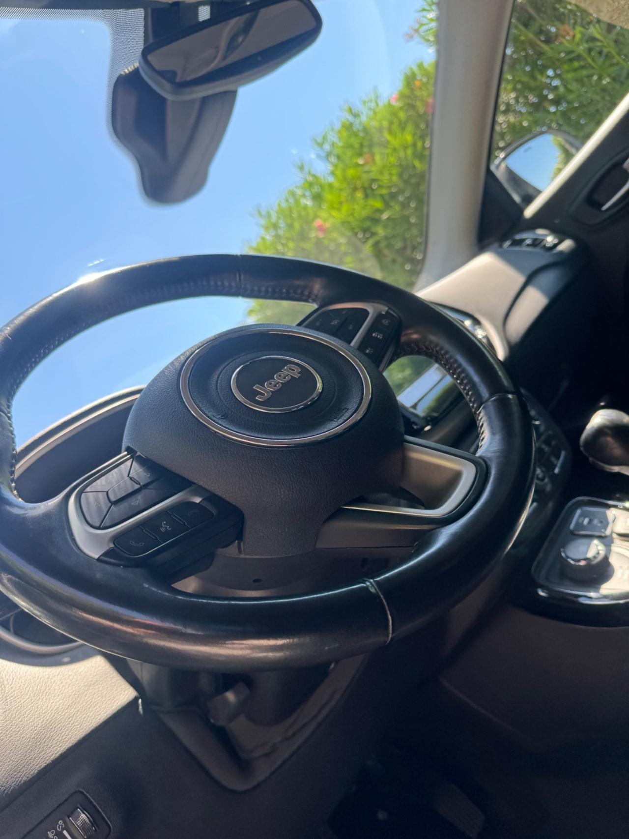 Jeep Compass 2.0 Multijet II 4WD Longitude