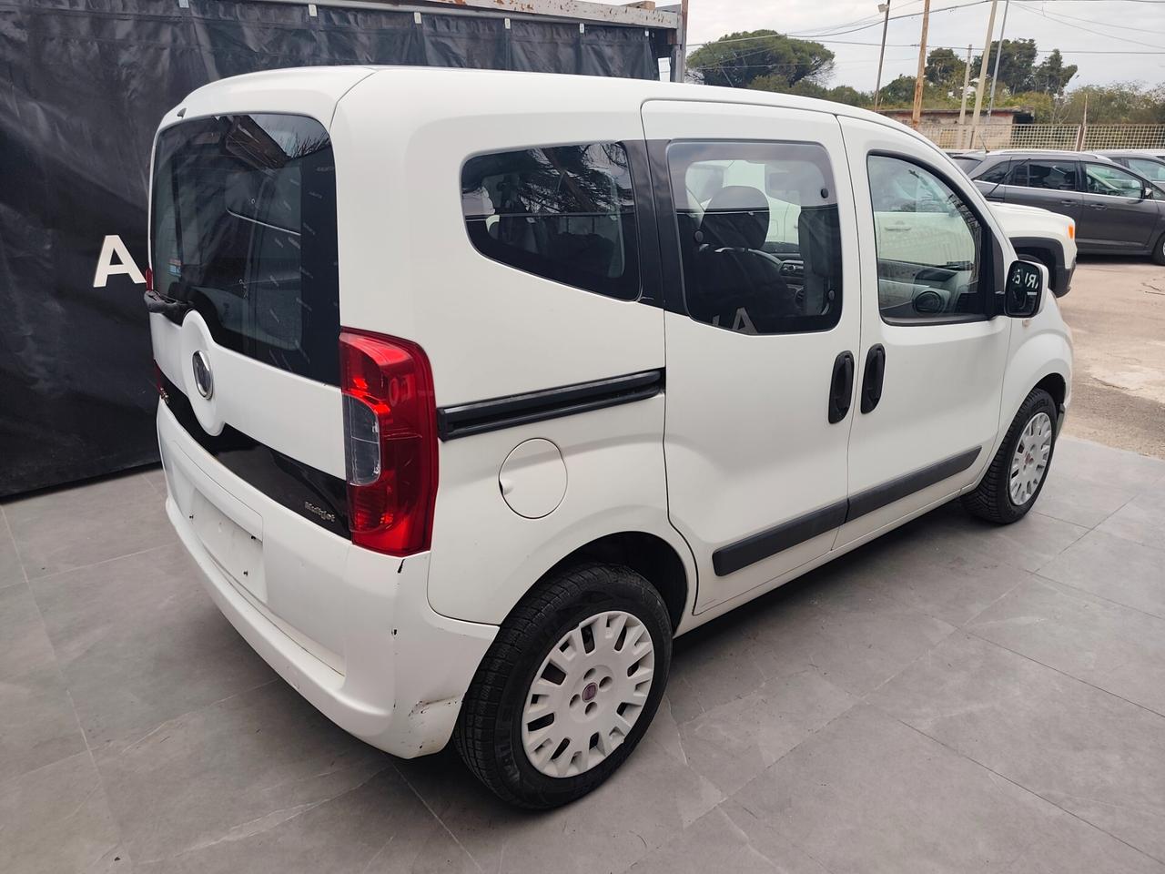 Fiat Qubo 1.3 MJT 75cv 5 POSTI