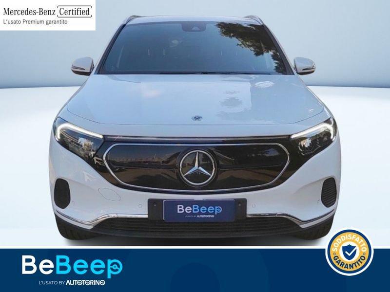 Mercedes-Benz EQA 350 SPORT 4MATIC