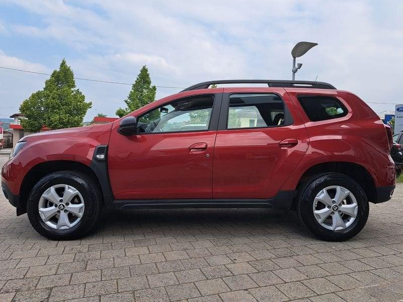 Dacia Duster 1.0 tce Comfort Eco-g 4x2 100cv
