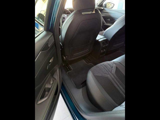 PEUGEOT 408 - PureTech 130 S&S EAT8 GT