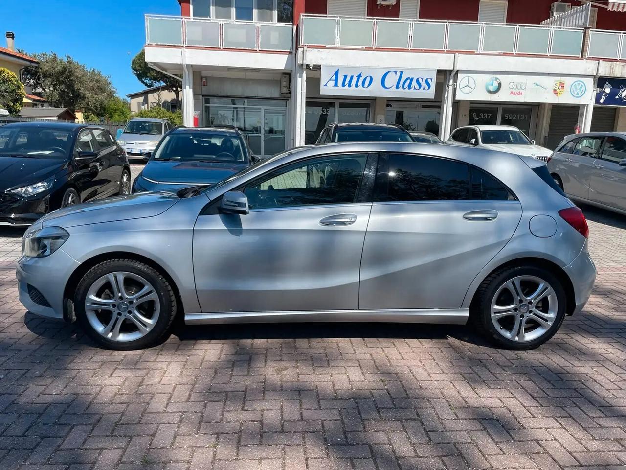 Mercedes-benz A 180 CDI Sport