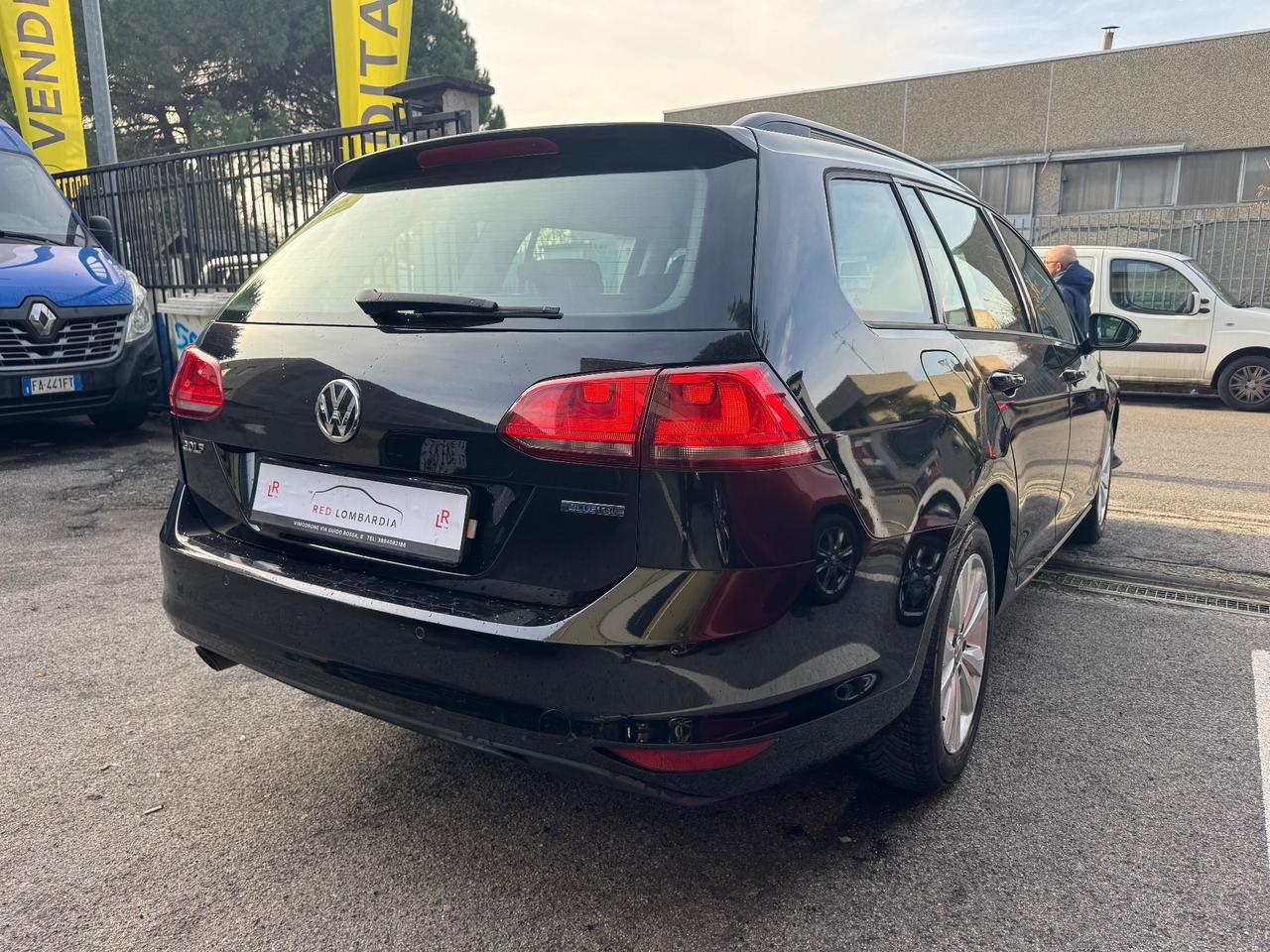 Volkswagen Golf 1.6 TDI 110 CV 5p. Comfortline BlueMotion