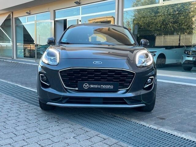 Ford Puma 1.0 EcoBoost Hybrid 125 CV S&S Titanium X